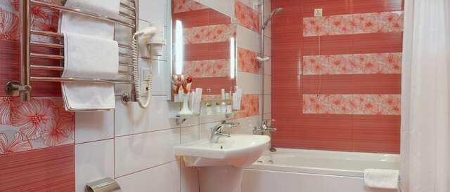 Гостиница Лекко Мытищи-41