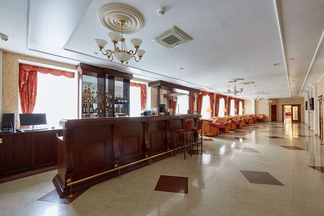 Гостиница Лекко Мытищи-71