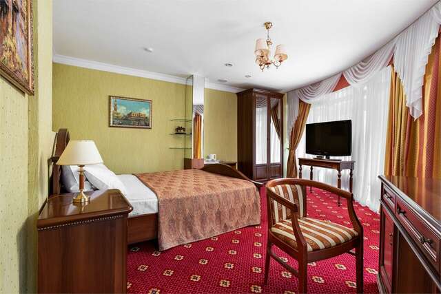 Гостиница Лекко Мытищи-206