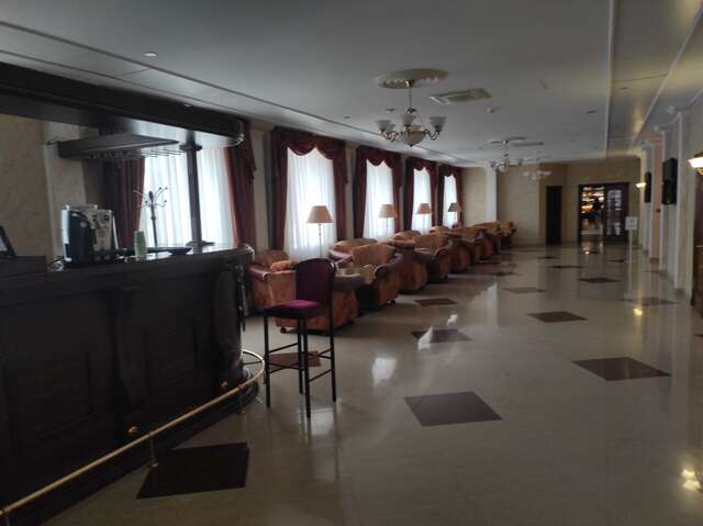 Гостиница Лекко Мытищи-70