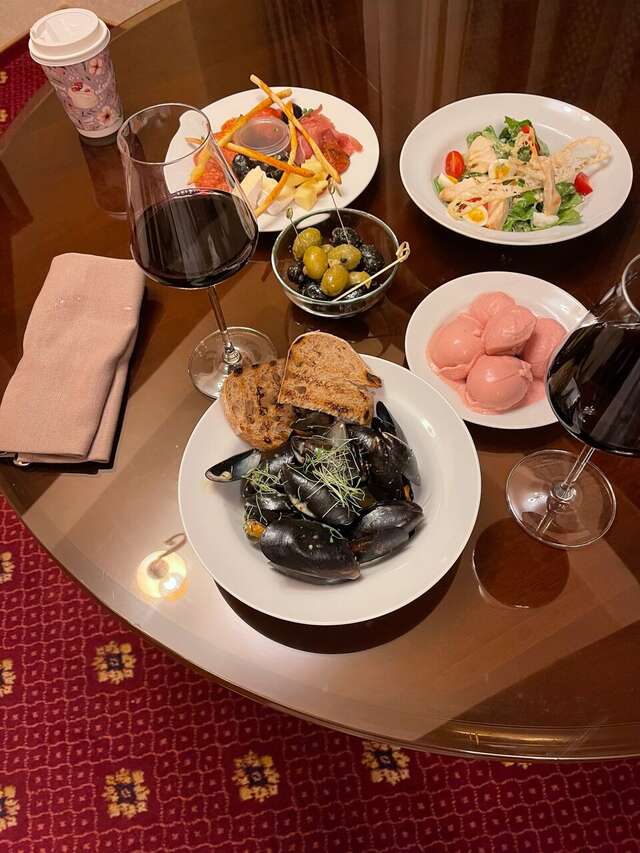 Гостиница Лекко Мытищи-77