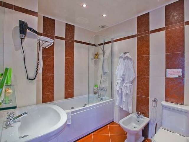 Гостиница Лекко Мытищи-196