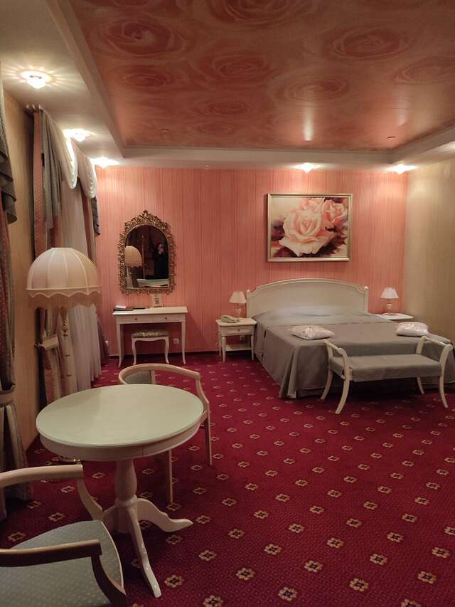 Гостиница Лекко Мытищи-39