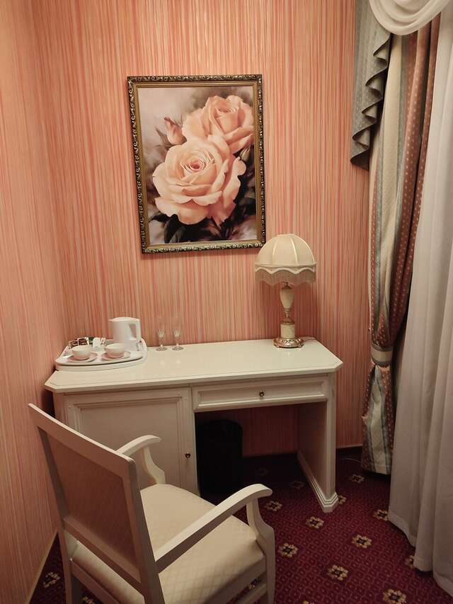 Гостиница Лекко Мытищи-49