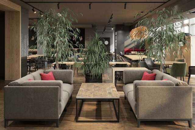 Гостиница Лекко Мытищи-110