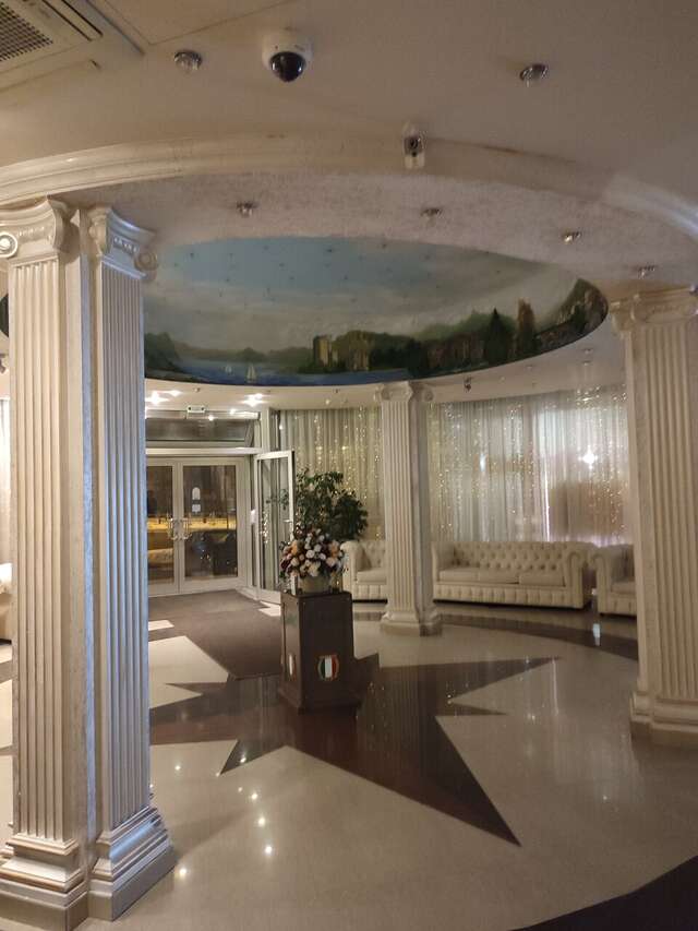 Гостиница Лекко Мытищи-64