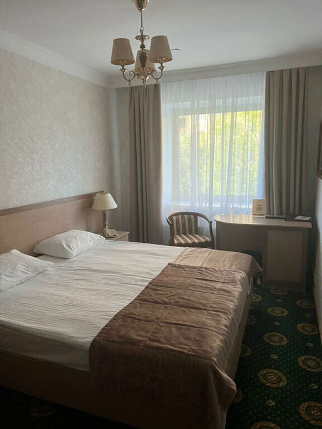 Гостиница Лекко Мытищи-38