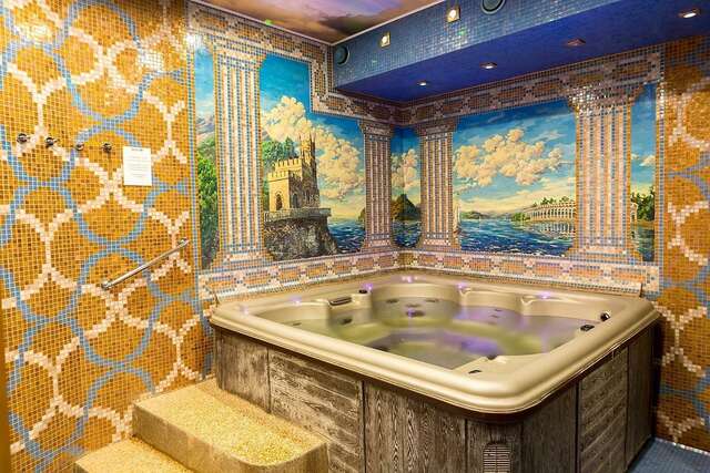 Гостиница Лекко Мытищи-113