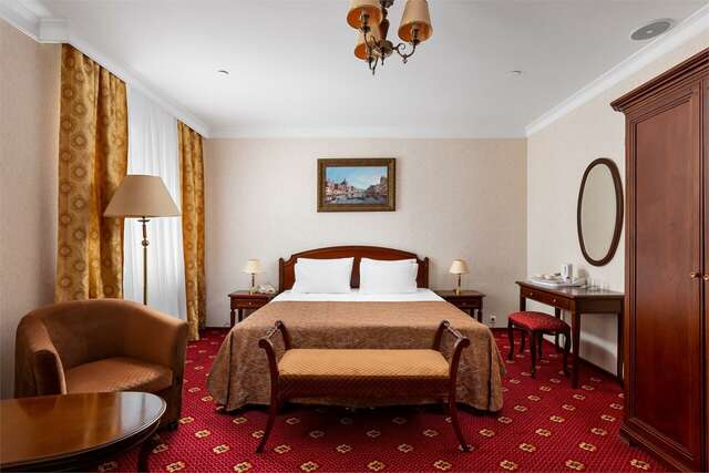 Гостиница Лекко Мытищи-241