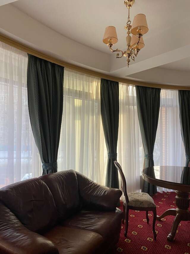 Гостиница Лекко Мытищи-9