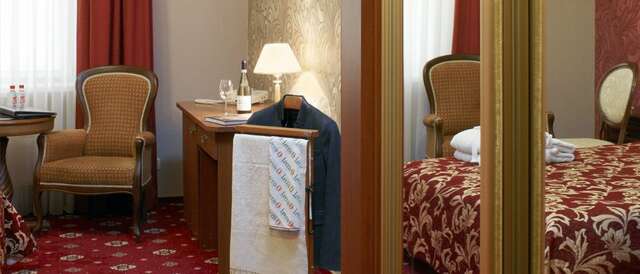 Гостиница Лекко Мытищи-51