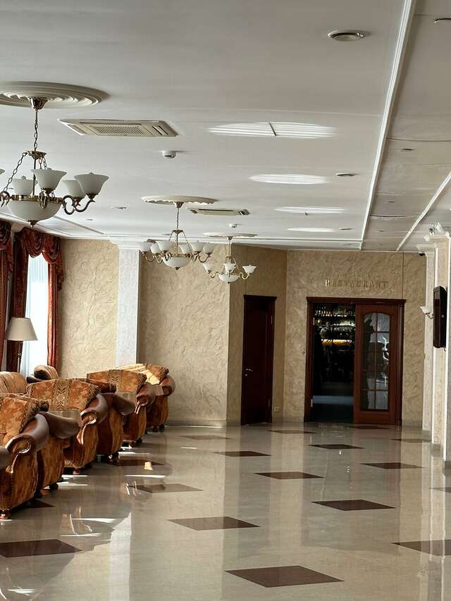 Гостиница Лекко Мытищи-69