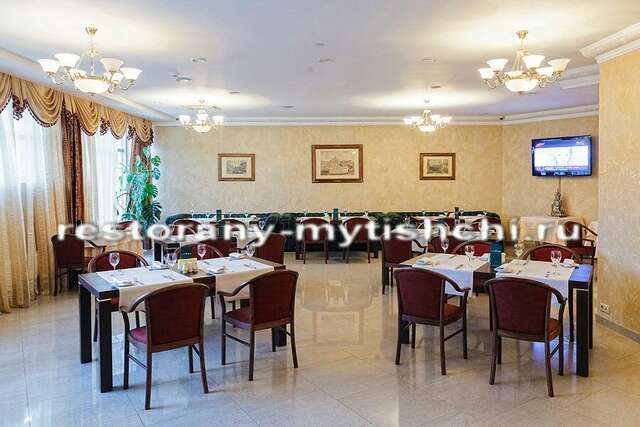 Гостиница Лекко Мытищи-157