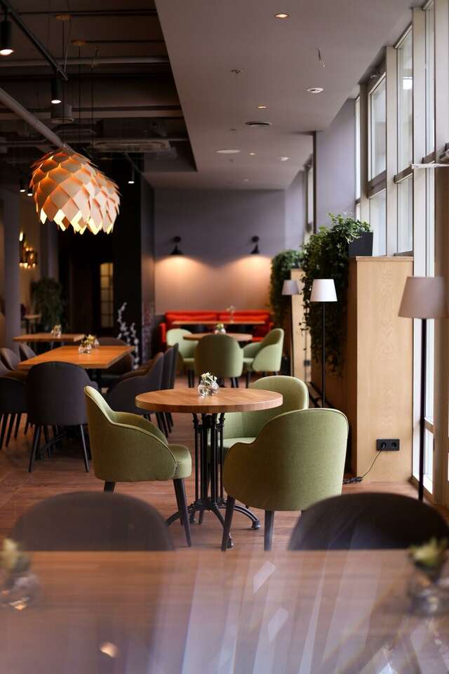 Гостиница Лекко Мытищи-234