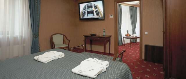 Гостиница Лекко Мытищи-94