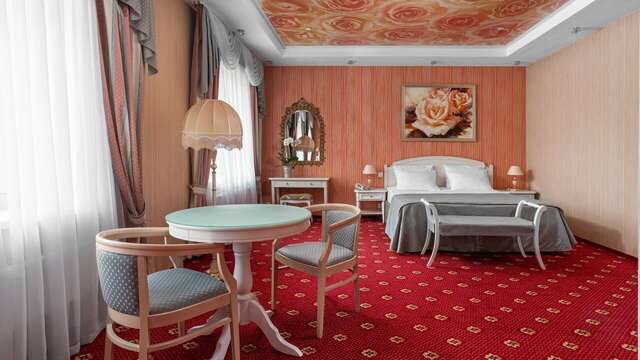 Гостиница Лекко Мытищи-3