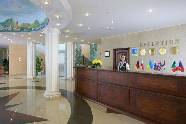 Гостиница Лекко Мытищи-14