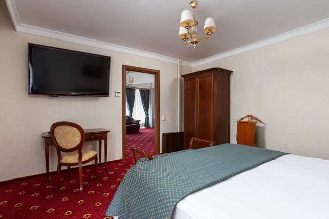 Гостиница Лекко Мытищи-8