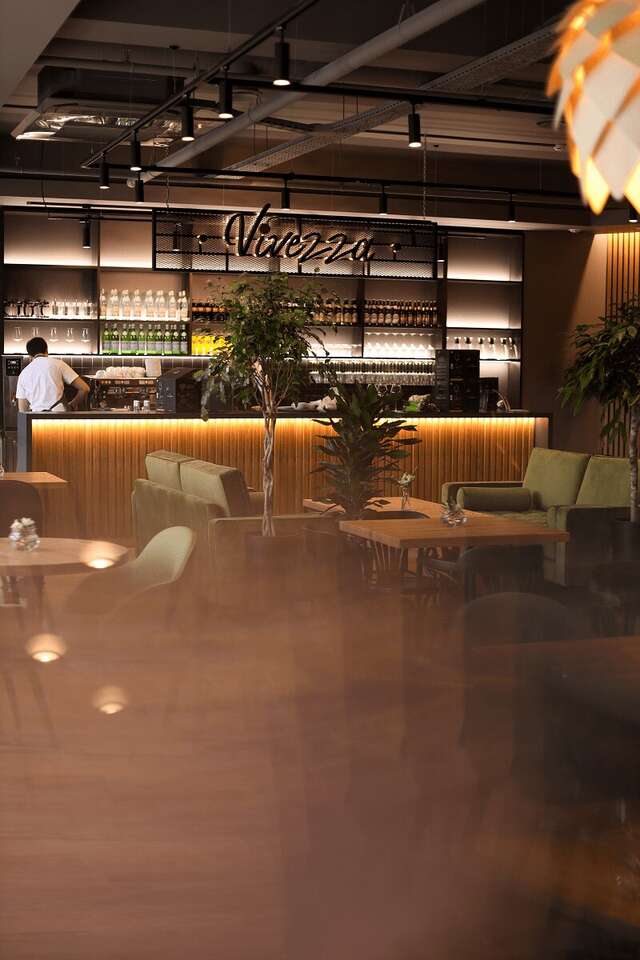 Гостиница Лекко Мытищи-18