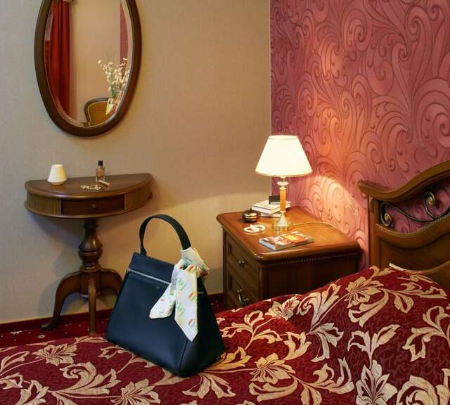 Гостиница Лекко Мытищи-33