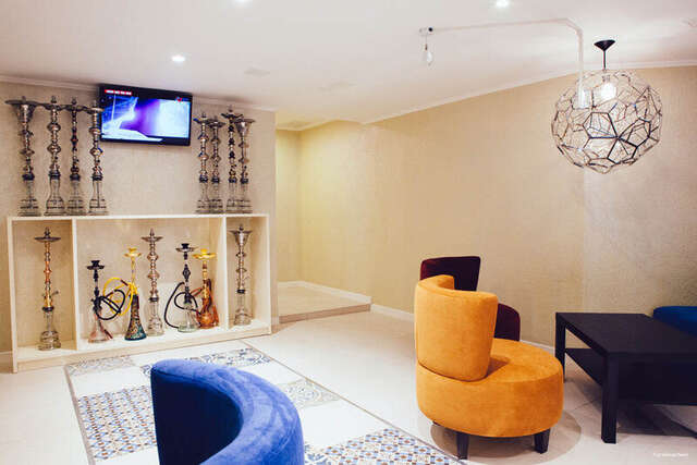 Гостиница Лекко Мытищи-53