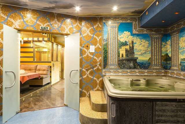 Гостиница Лекко Мытищи-169