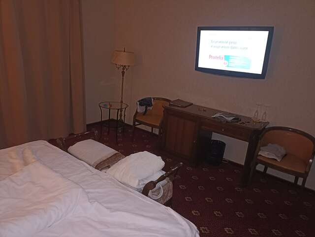 Гостиница Лекко Мытищи-42