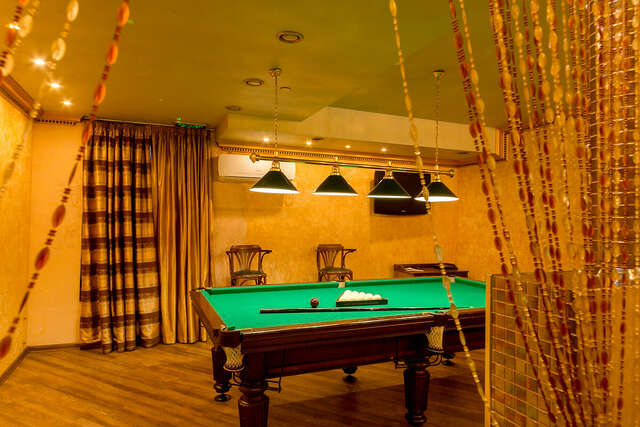 Гостиница Лекко Мытищи-25