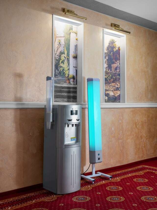 Гостиница Лекко Мытищи-114