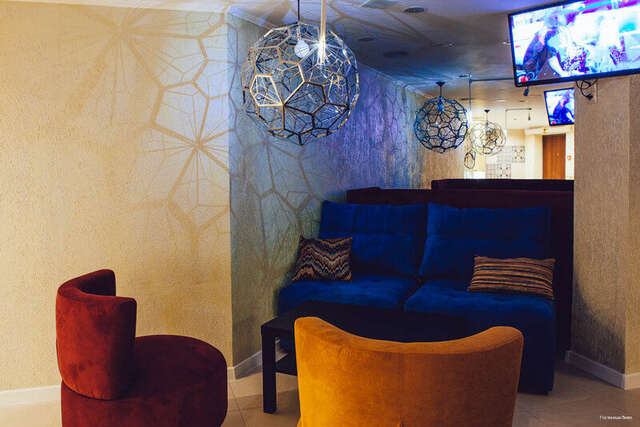 Гостиница Лекко Мытищи-54