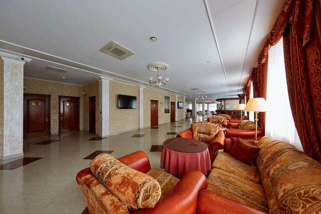 Гостиница Лекко Мытищи-20