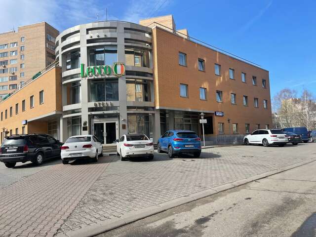 Гостиница Лекко Мытищи-60