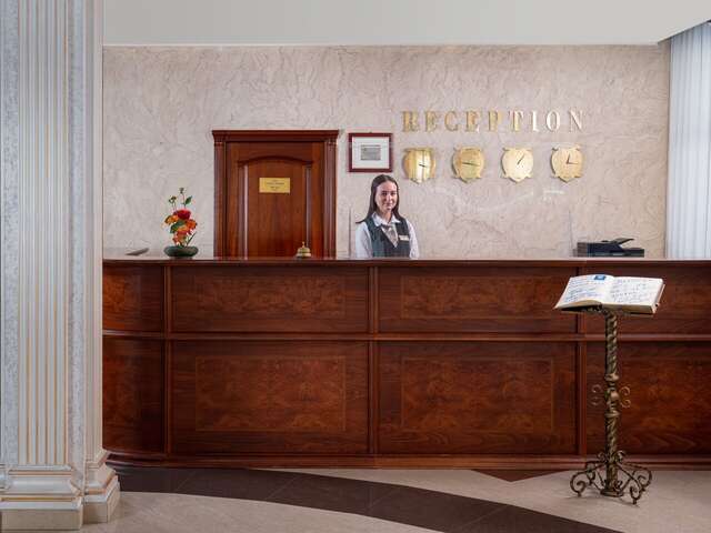 Гостиница Лекко Мытищи-13