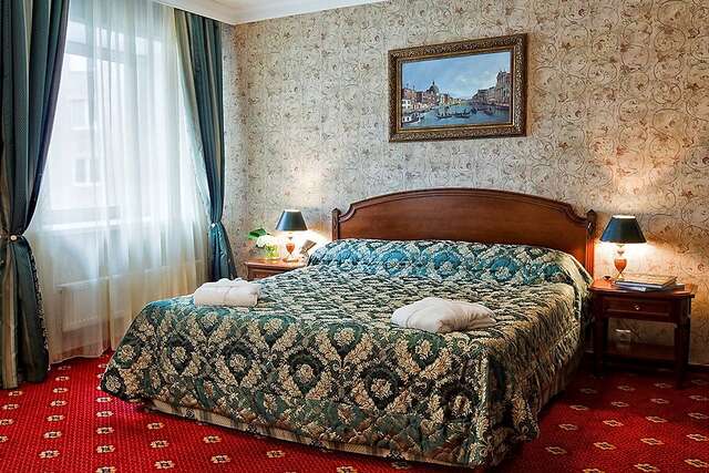 Гостиница Лекко Мытищи-209