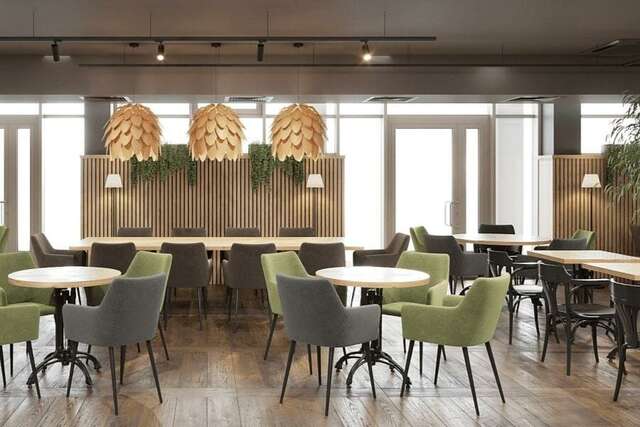 Гостиница Лекко Мытищи-181