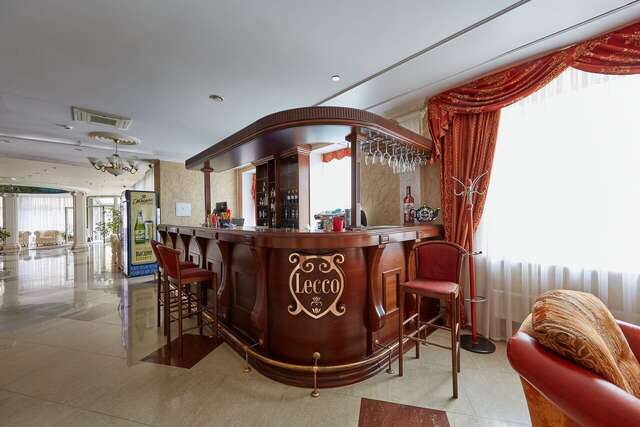 Гостиница Лекко Мытищи-19