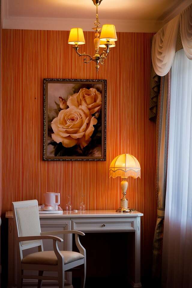 Гостиница Лекко Мытищи-28