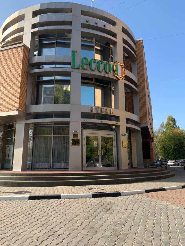 Гостиница Лекко Мытищи-73