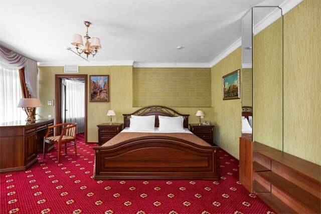 Гостиница Лекко Мытищи-143