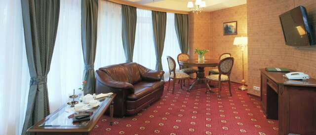 Гостиница Лекко Мытищи-48