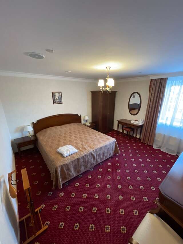 Гостиница Лекко Мытищи-12